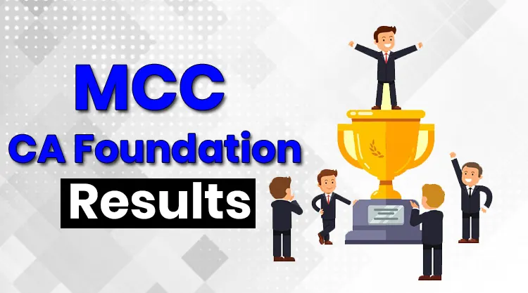 CA Foundation Results - Ca Foundation Results