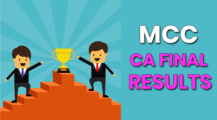 CA Final Results - MCC Ca Final Result