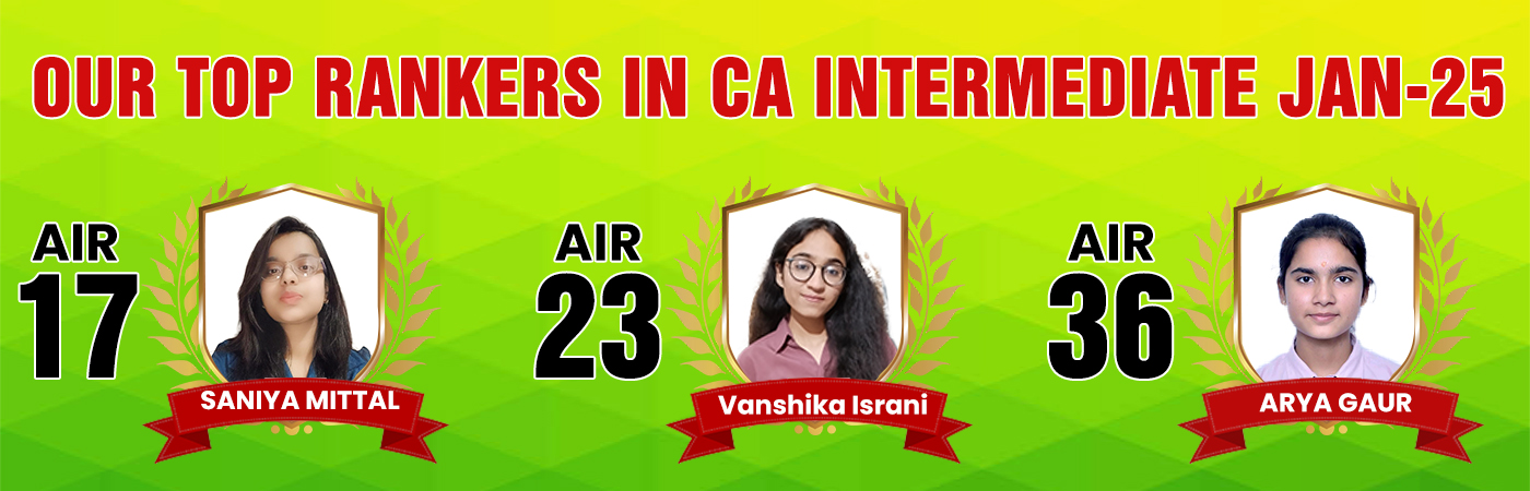CA Intermediate Results - Ca Inter Air Jan 25 2
