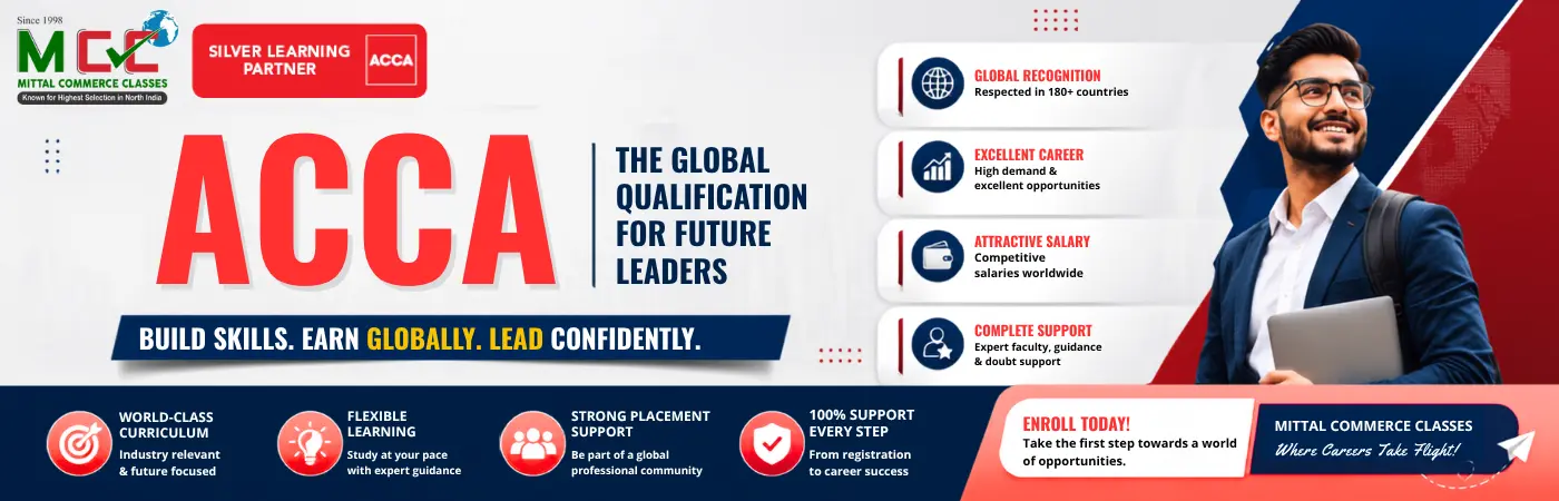 ACCA Classes results and toppers