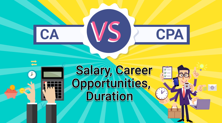 Ca vs cpa