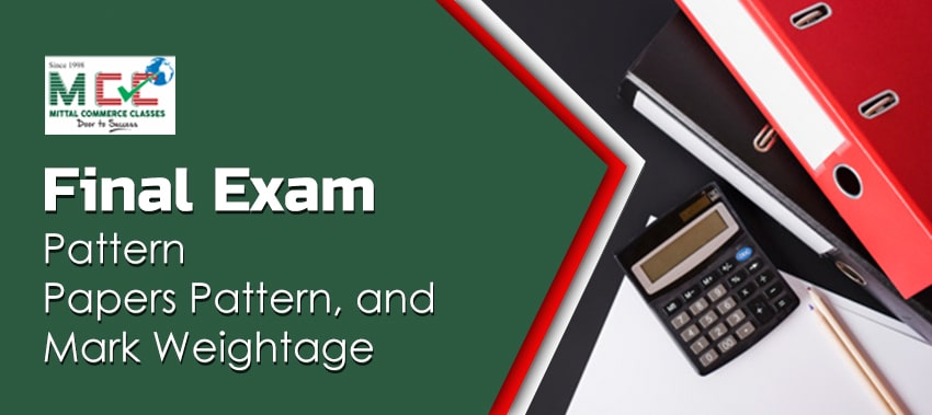 ICAI CA Final exam pattern, marking scheme and passing criteria for 2019