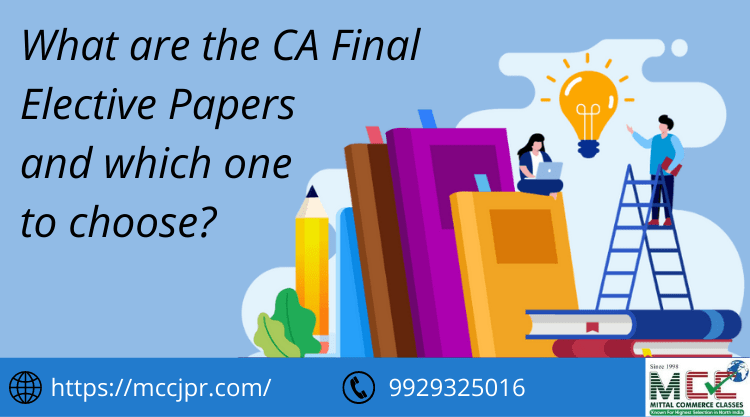 ca final elective paper