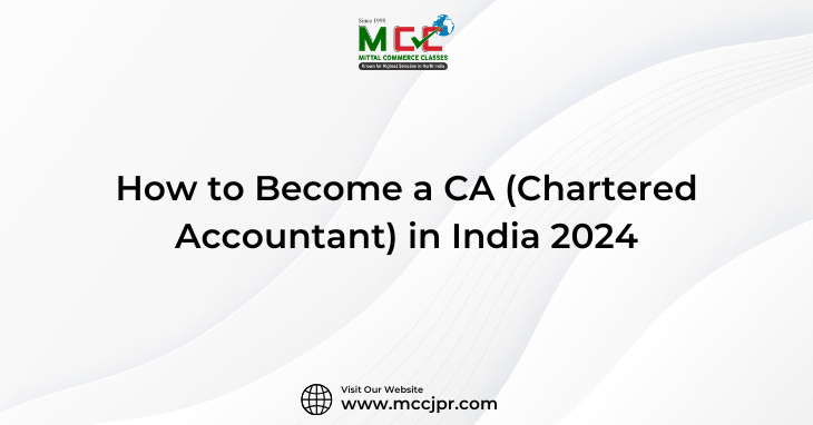 How to Become a CA
